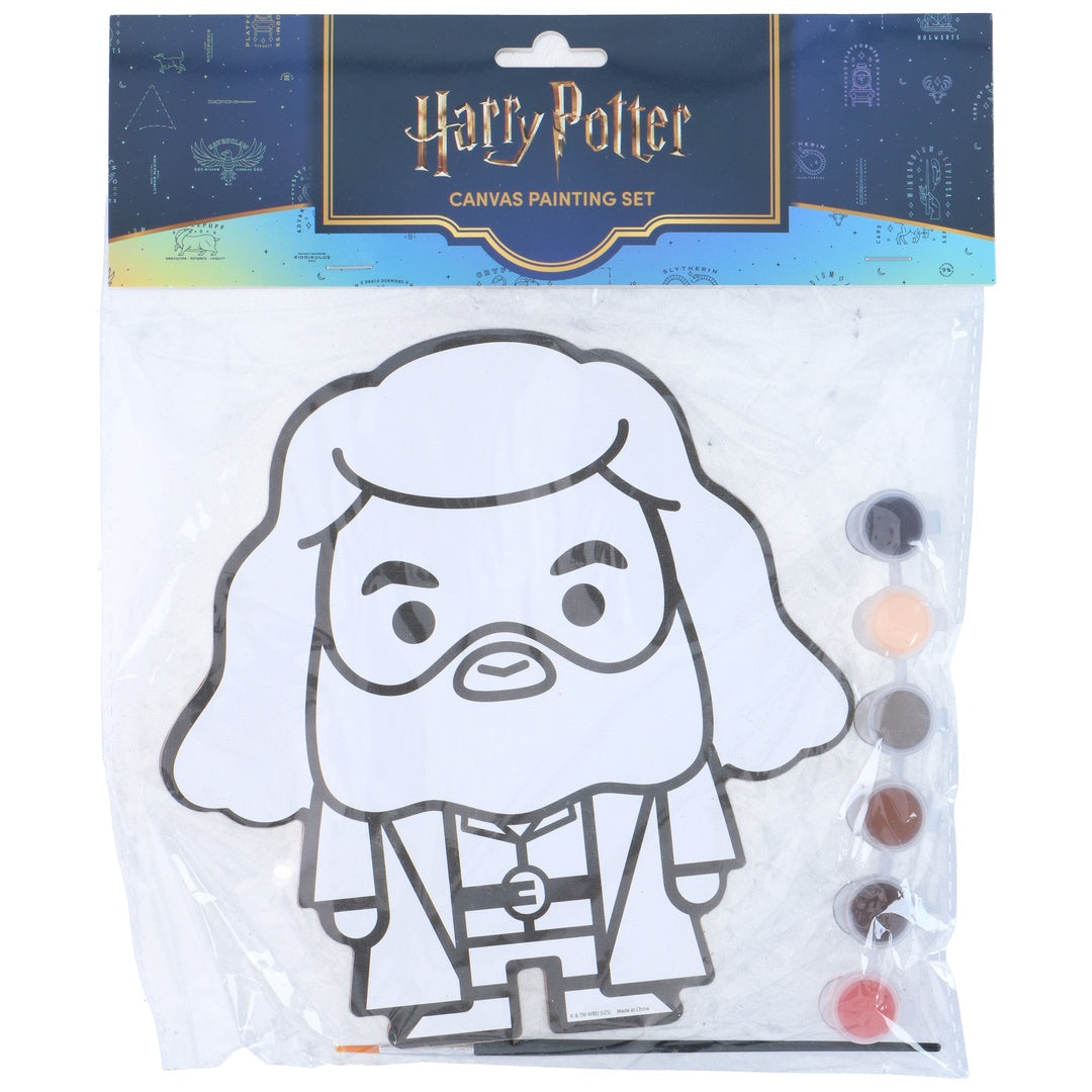 Malsett med Formet Lerret | Harry Potter