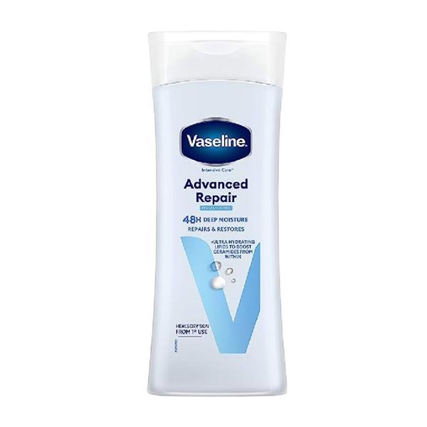 Vaseline Advanced Repair Bodylotion 400ml | Parfymefri
