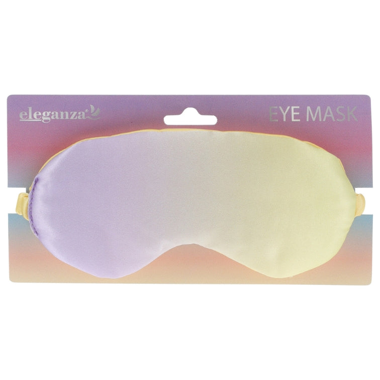 Sovemaske Polyester Duotoner | Eleganza
