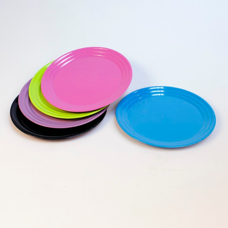 Plasttallerken 19.5cm | Flere Farger | Daloplast