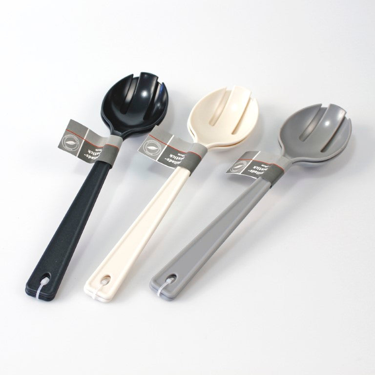 Salad cutlery 2 pieces 29cm|3 colors