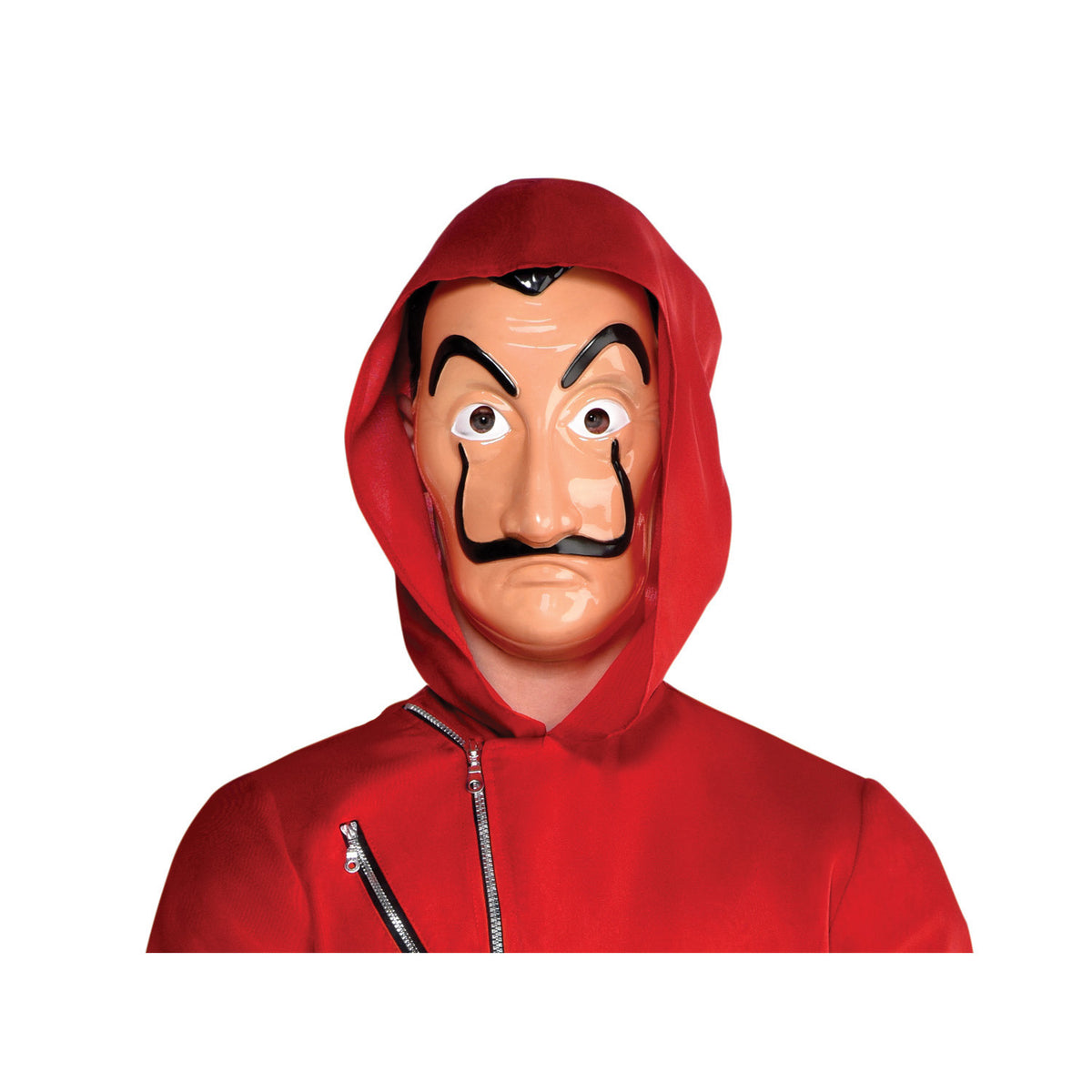 Papirhuset Maske | Salvador Dali | Plast