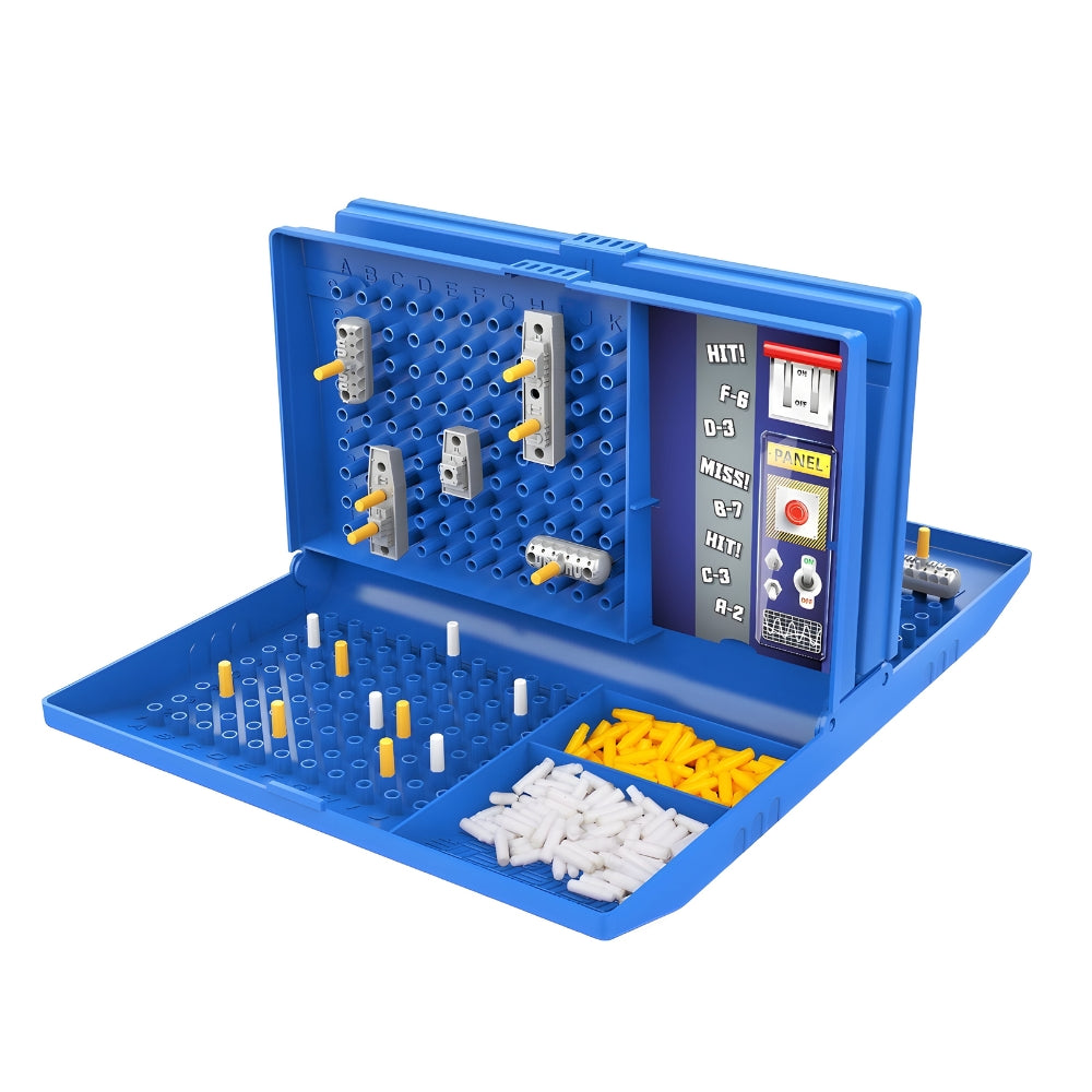 Battleship Strategispill