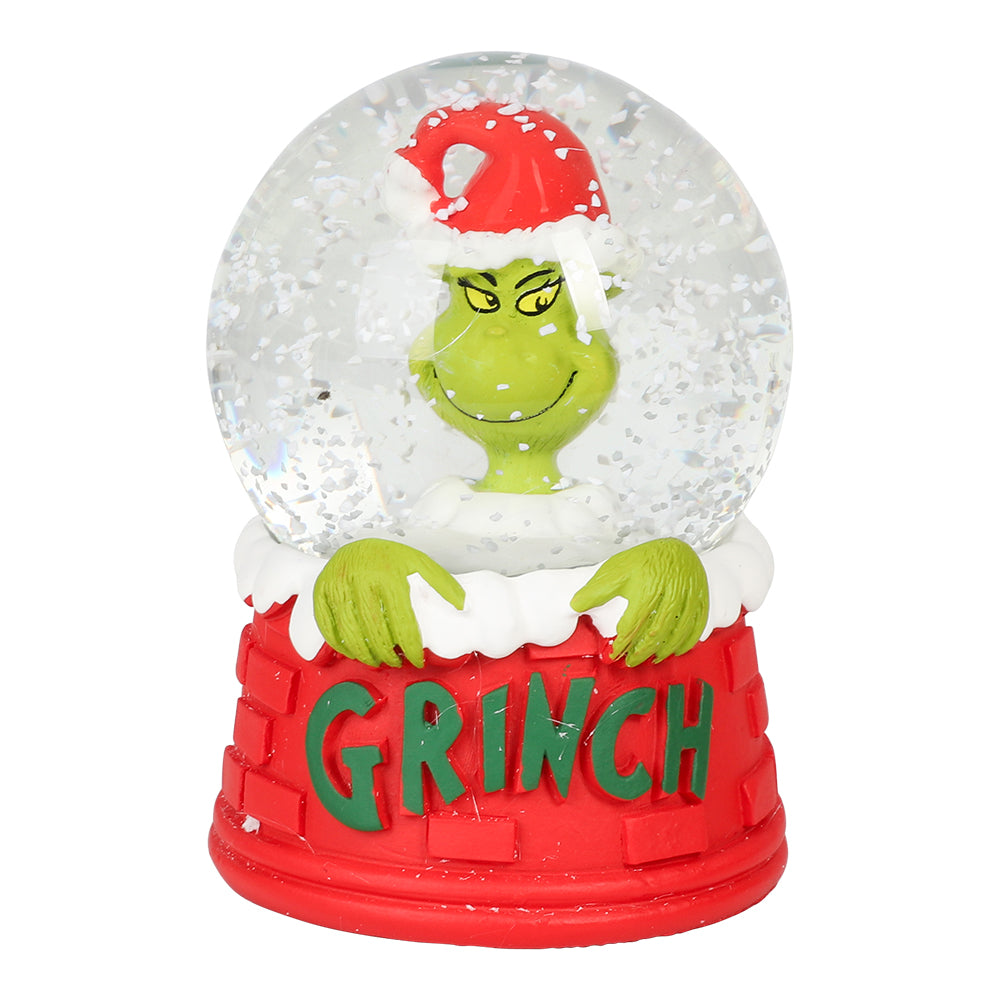The Grinch Snøkule 6cm | Julepynt