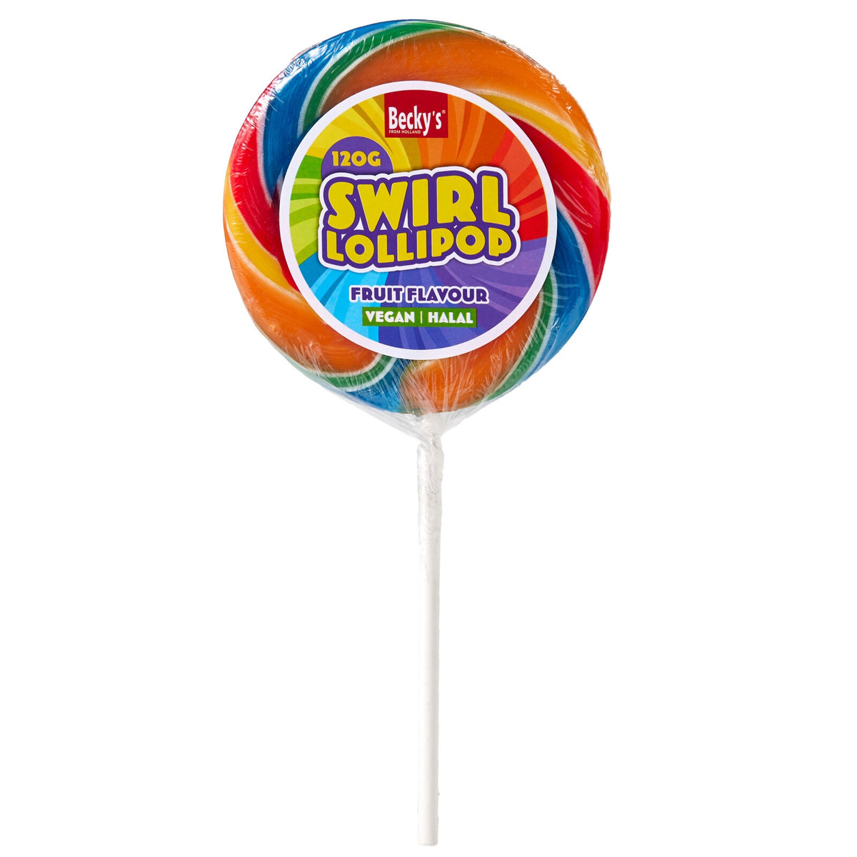 Stor Spiralkjærlighet 120g | Becky's