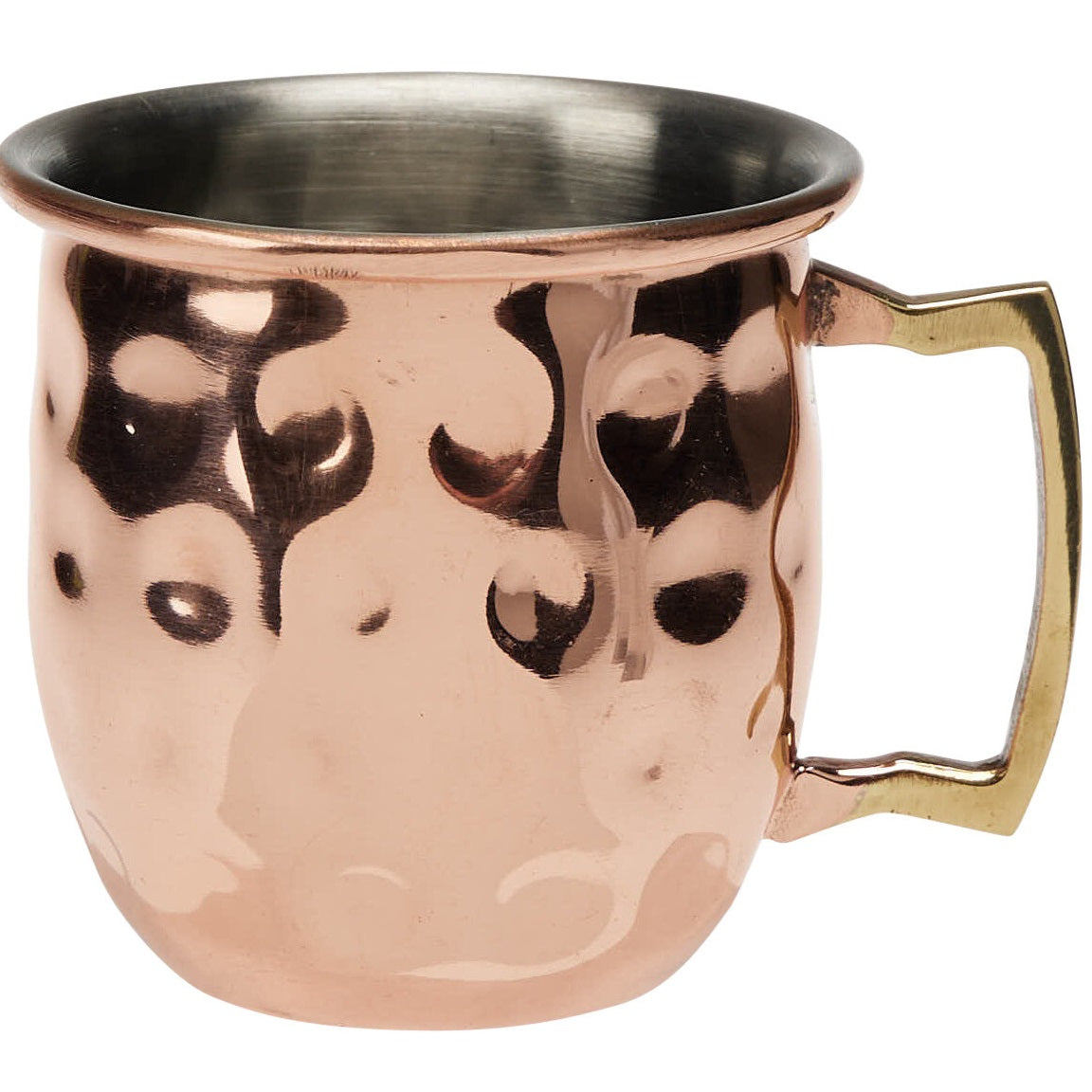 Excellent Houseware | Mini Moscow Mule Kopper Sett 30ml
