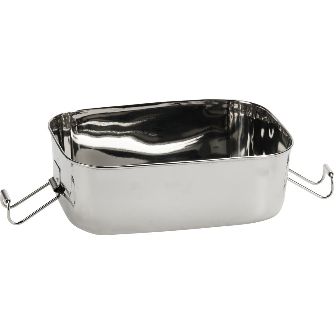 Matboks Rustfritt Stål 18x13x6,8 cm | Excellent Houseware