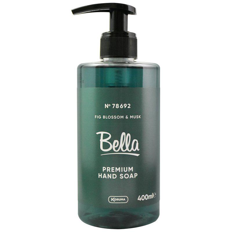 Bella Håndsåpe Fig Blossom & Musk 400ml