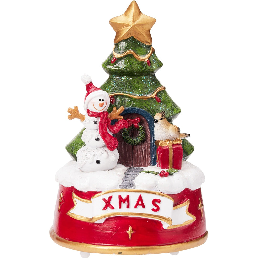 Julefigurer med Musikk | H&S Collection