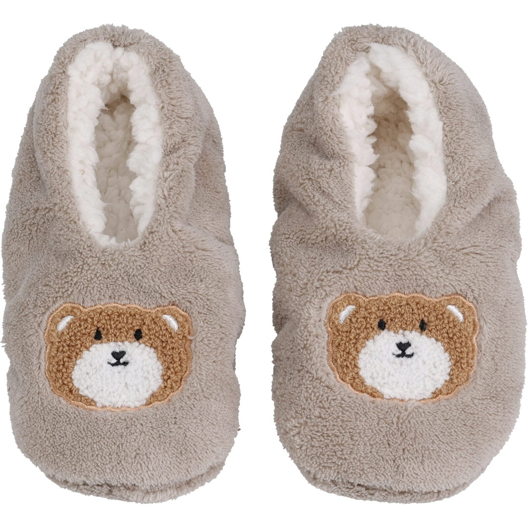 Barnetøfler med Bjørnemotiv | Kids Collection