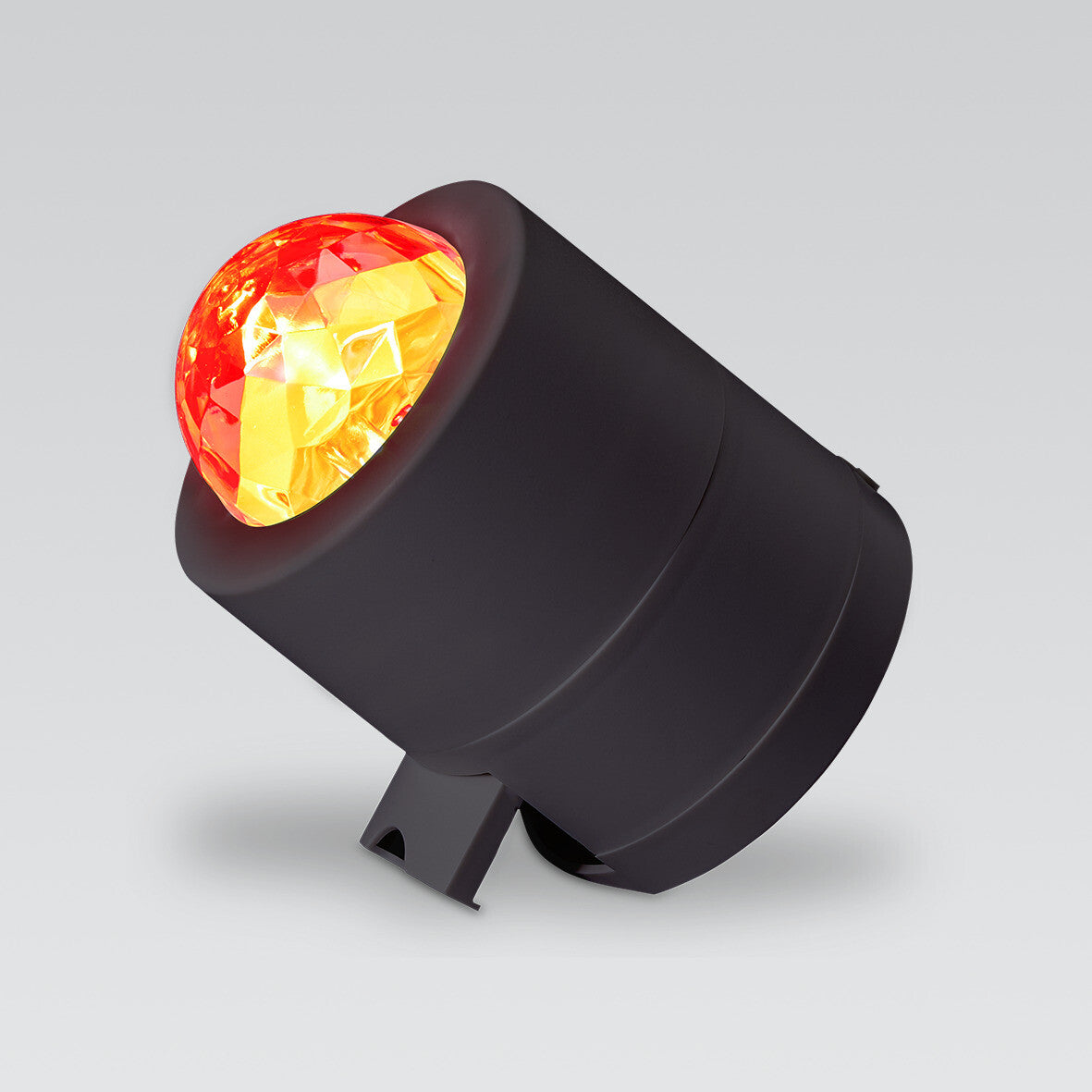 Nordlys Projektor | RGB LED | Sort
