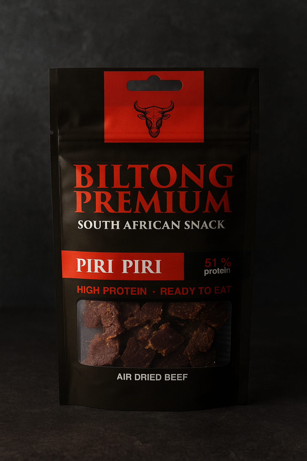 Biltong Premium Biltong Piri Piri 25g