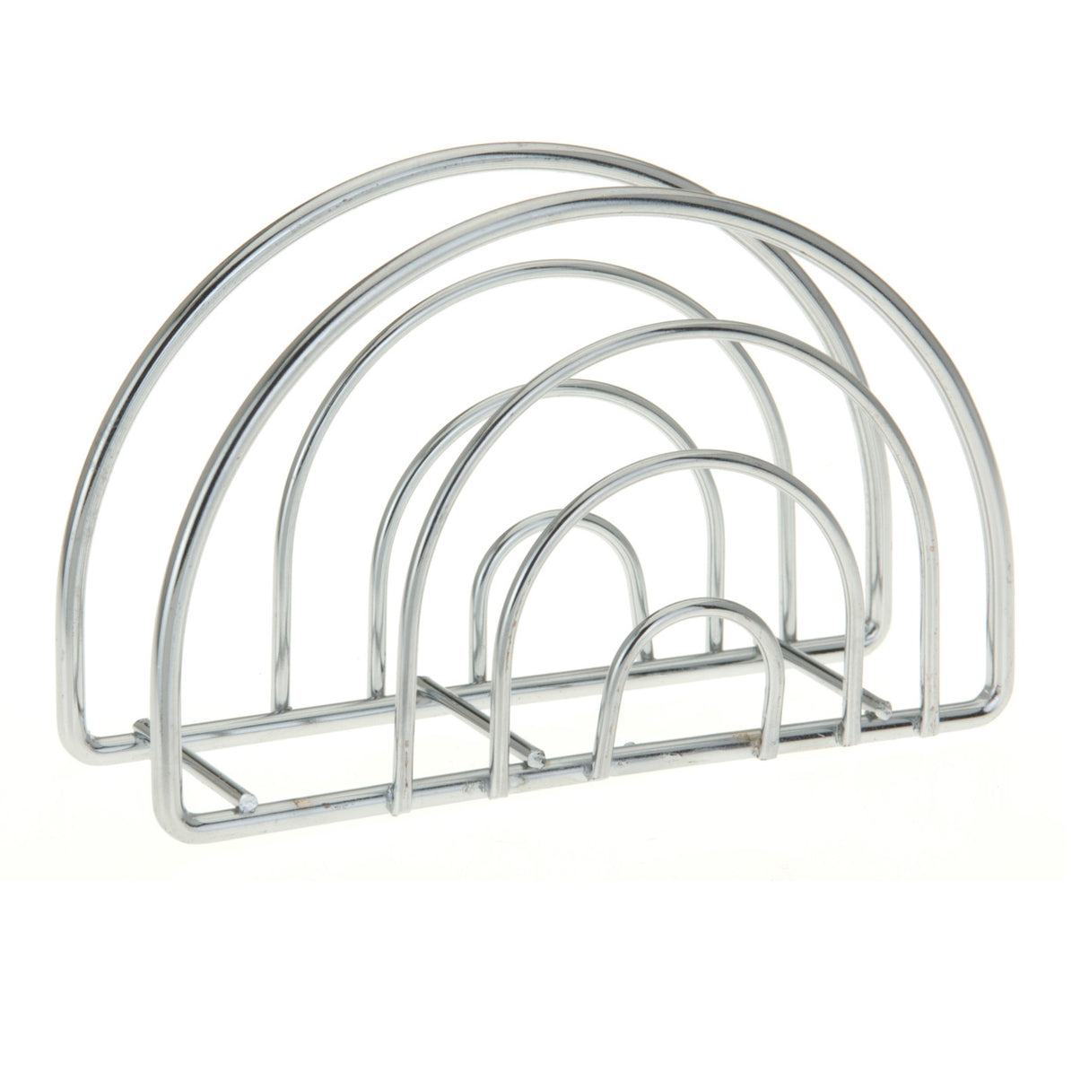 Excellent Houseware | Serviettholder i krommet metall