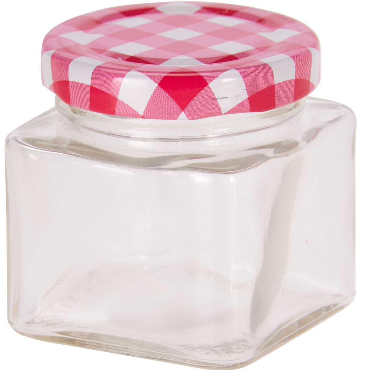 Mini Glasskrukkesett 4 stk | Excellent Houseware