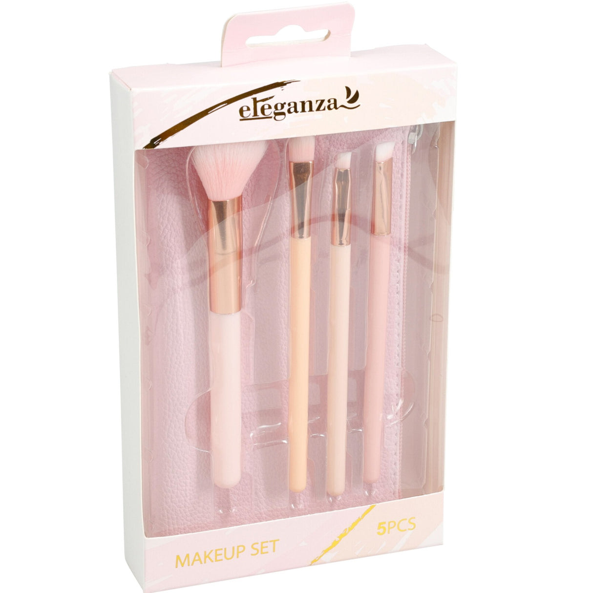 Make-up gavesett 5 deler | Eleganza