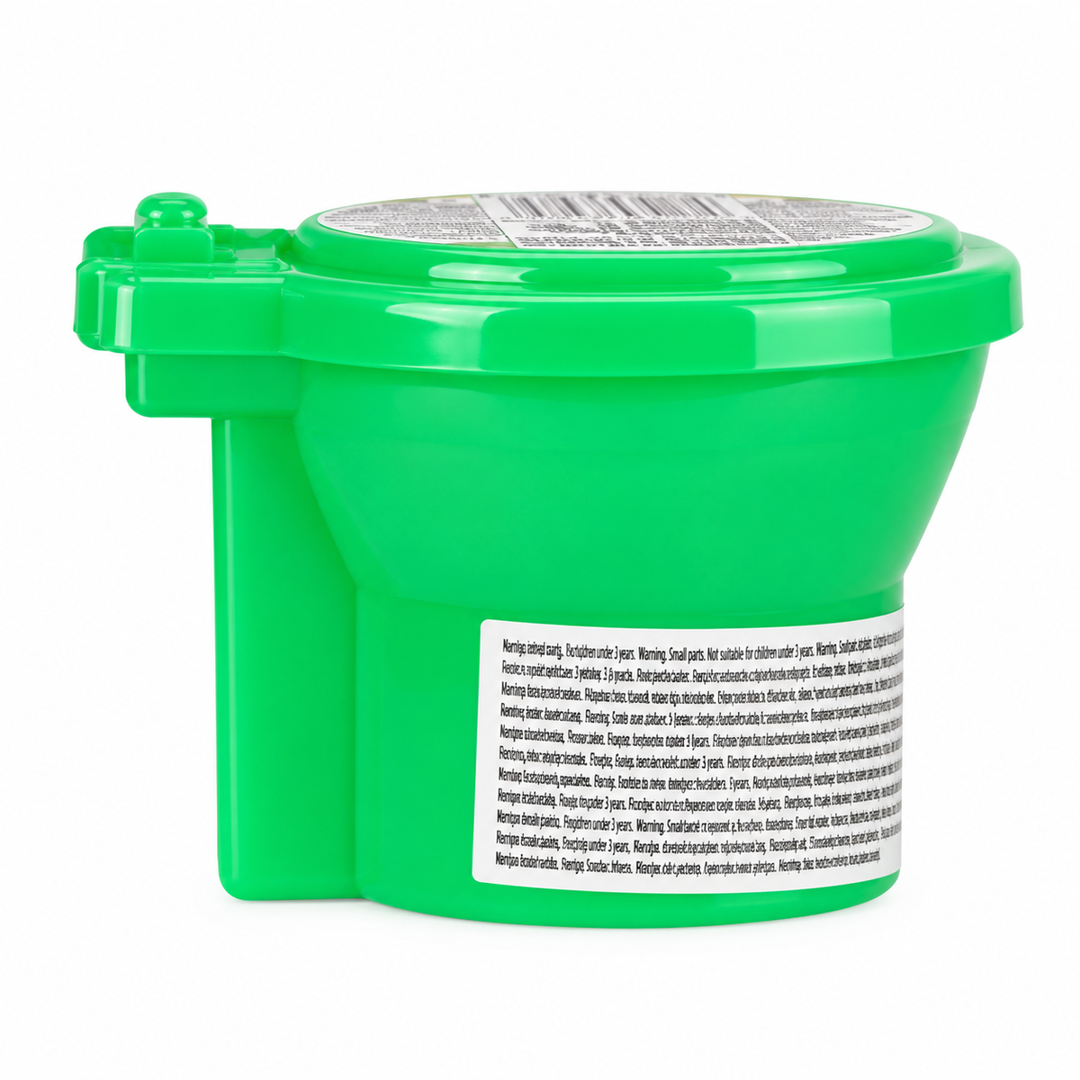 Mini Toalett Putty Slim | Velg Farge
