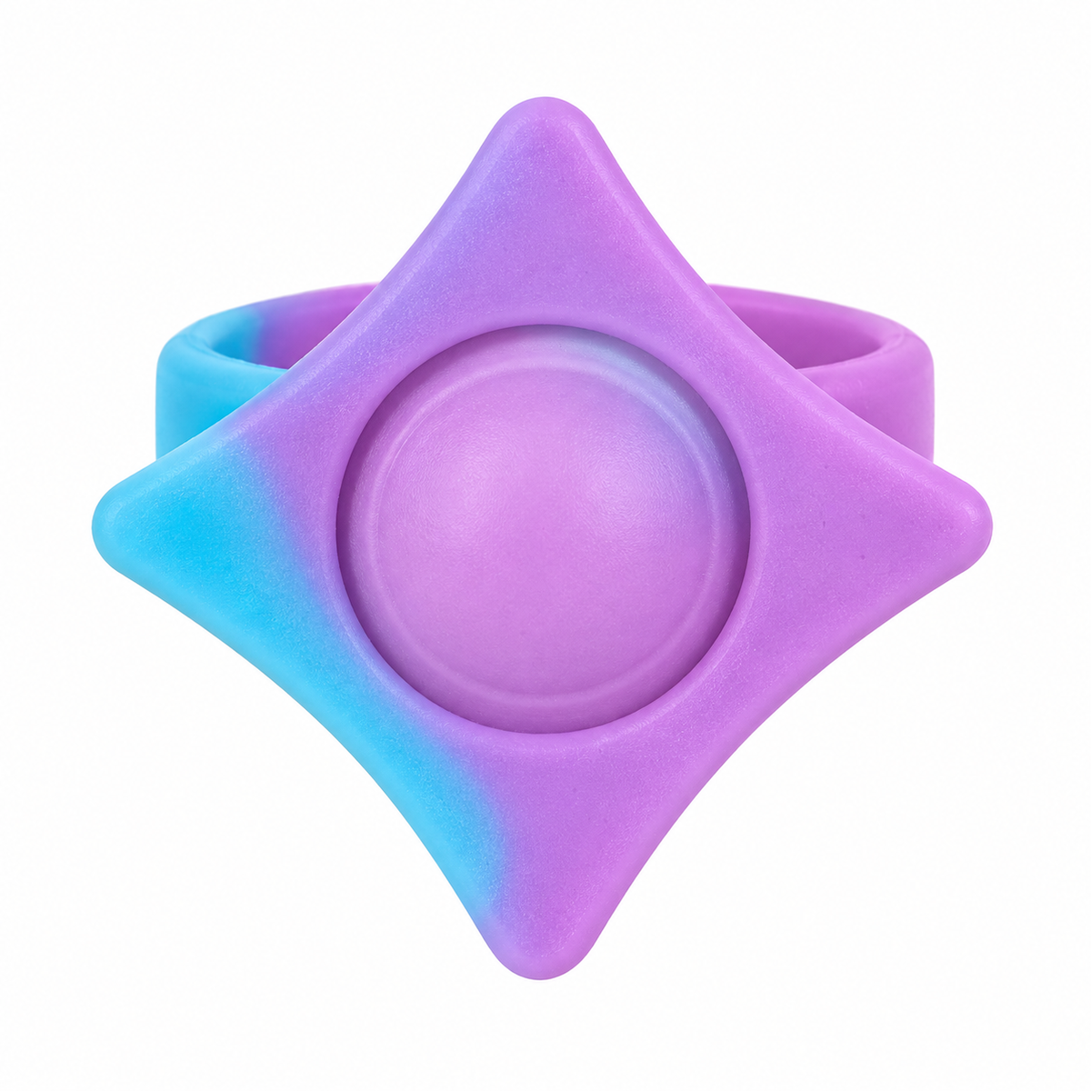 Popit Ring | Velg mellom 5 Design | Wizz Toys