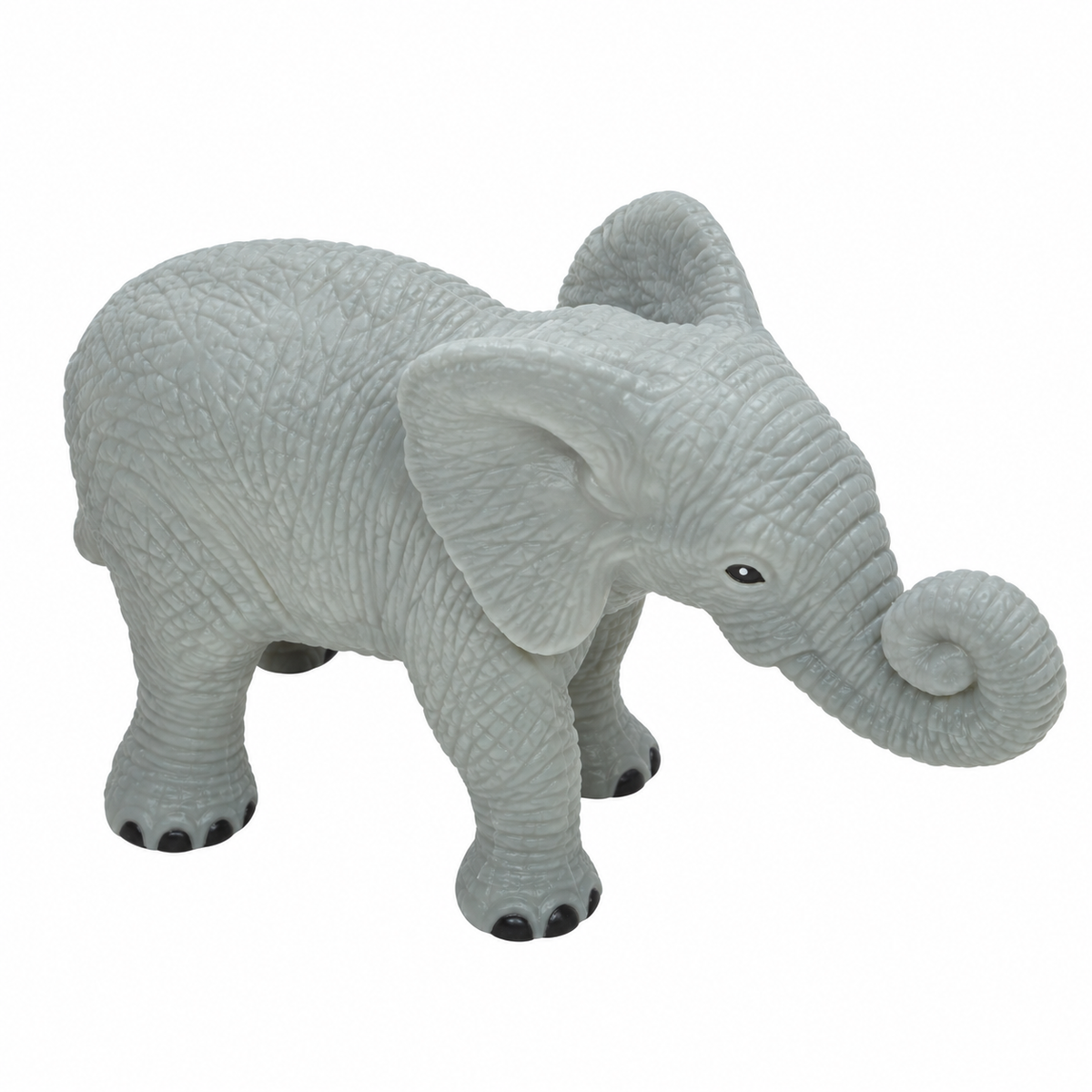 Mega Voksedyr Jungel 15cm | Velg Tiger, Løve eller Elefant