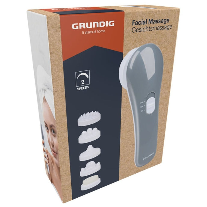 Grundig Facial Cleansing Brush with Massage