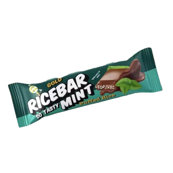 Ricebar So Tasty Mix 10x20g | 5 smaker | Storpakk
