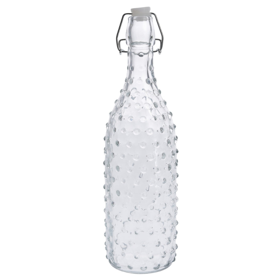 Glassflaske med Svinglokk 1000ml | Excellent Houseware