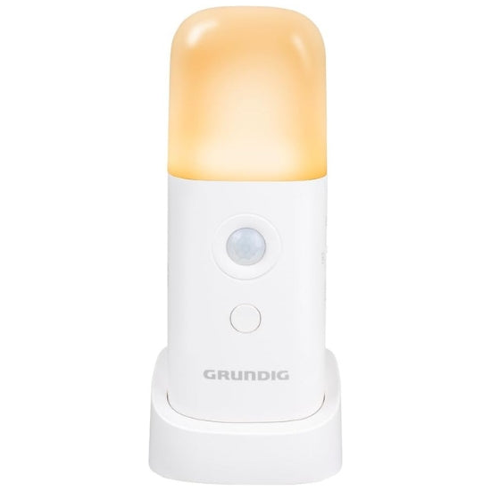 Grundig Sensorlampe LED | Oppladbar Nattlys USB-C
