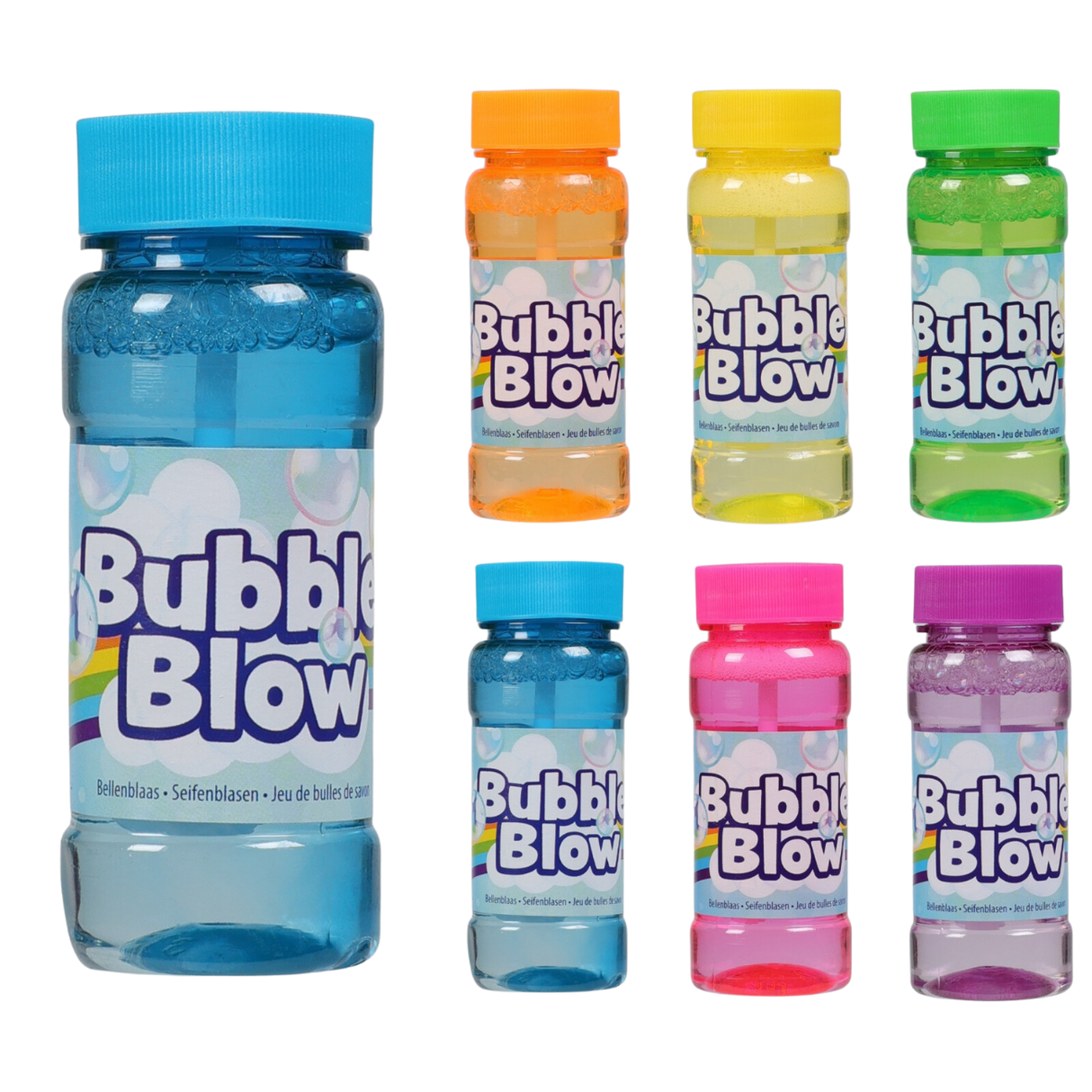 Såpebobler 60ml | 2pk
