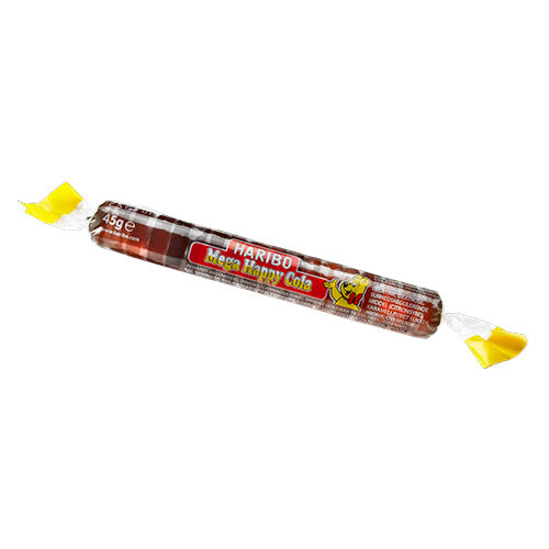 Haribo Mega Roulette Happy Cola 40x45g | Storpakk