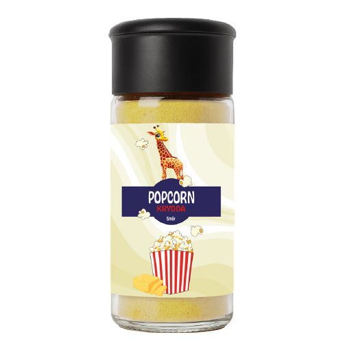Popcornkrydder Smør 30g