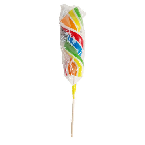 Spiral Regnbuefarget Kjærlighet 50g