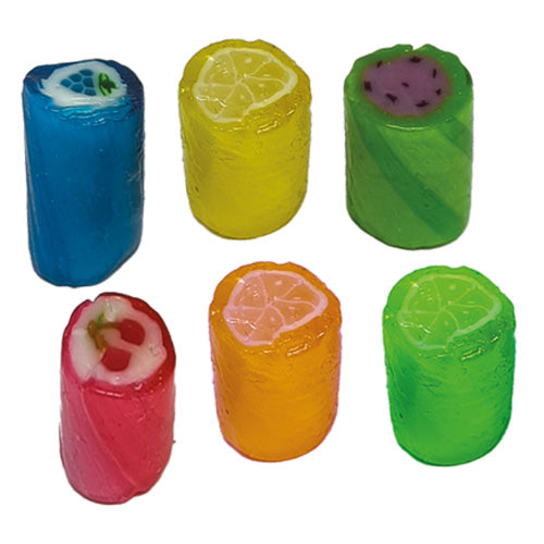 Rox Frukt Sukkertøy 1kg | Storpakk