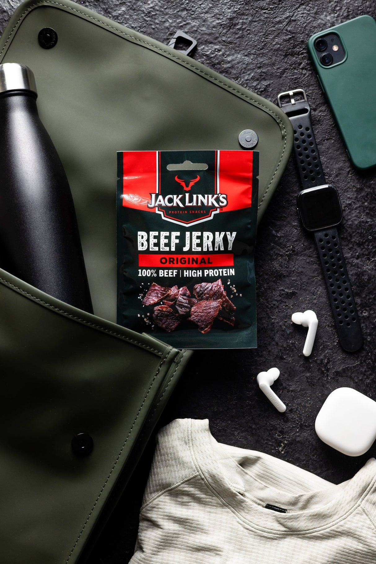 Jack Link's Beef Jerky Original 60g