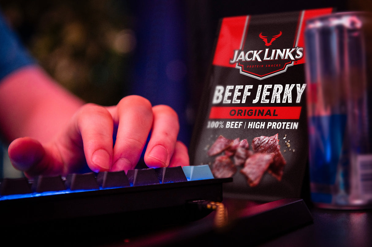 Jack Link's Beef Jerky Original 60g
