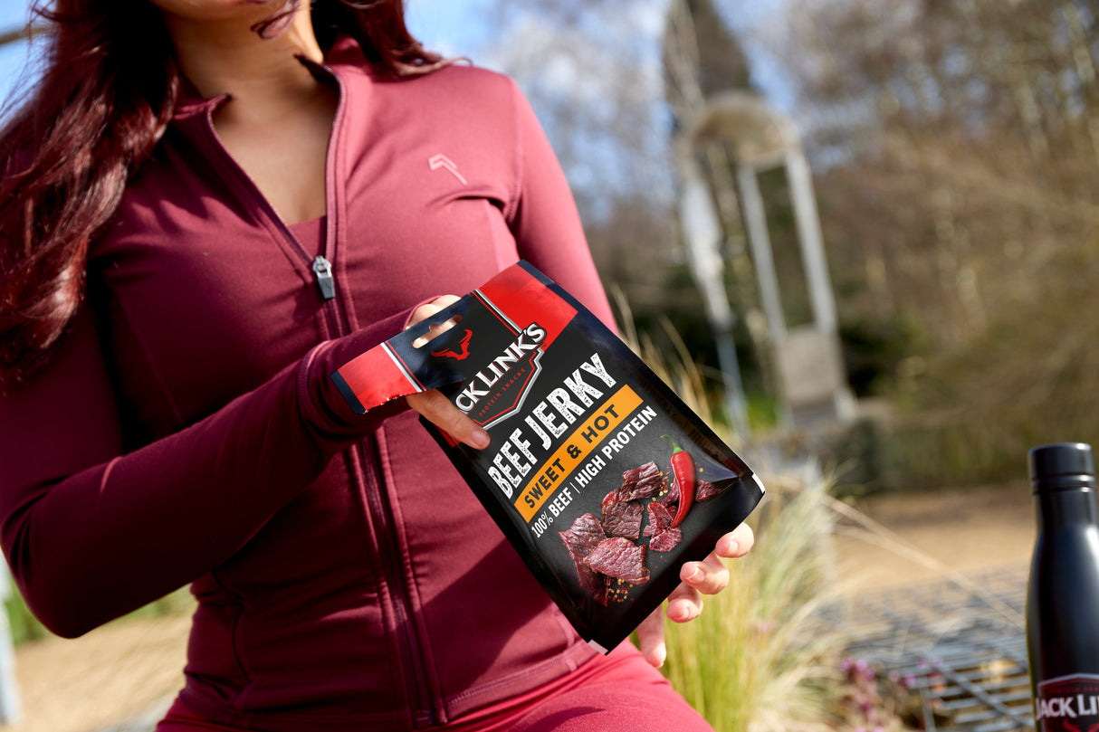 Jack Link's Beef Jerky Sweet & Hot 60g