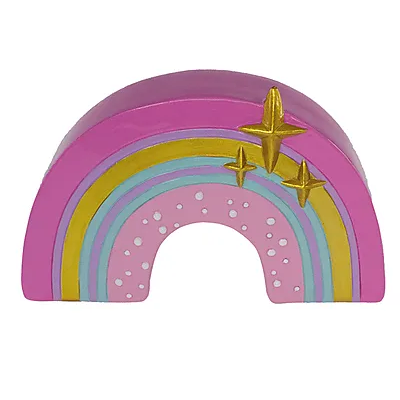 Tinka sparebøsse regnbue