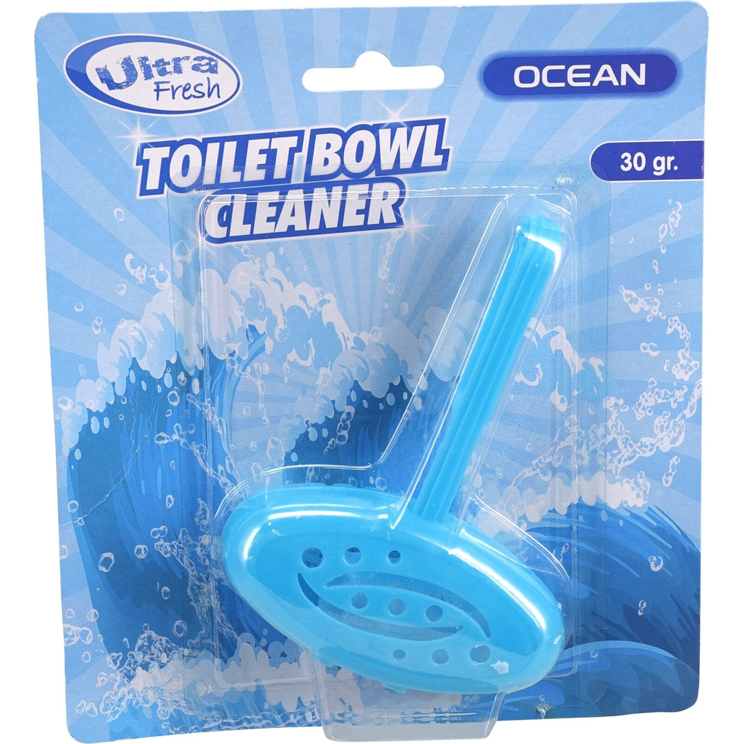Toalettduft 30g 4 farger | Ultra Clean