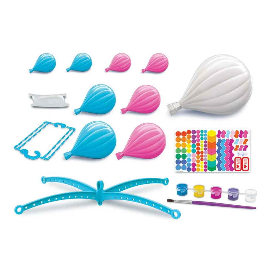 4M KidzMaker Mal Din Egen Luftballong Uro