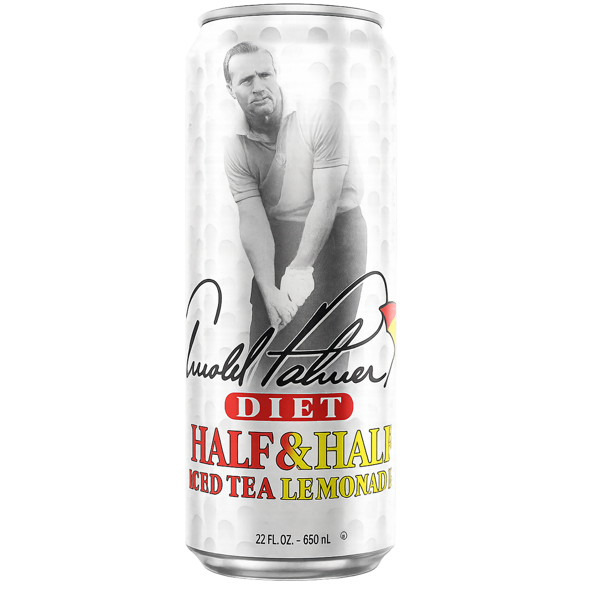 Arizona Arnold Palmer Zero Calories 650ml