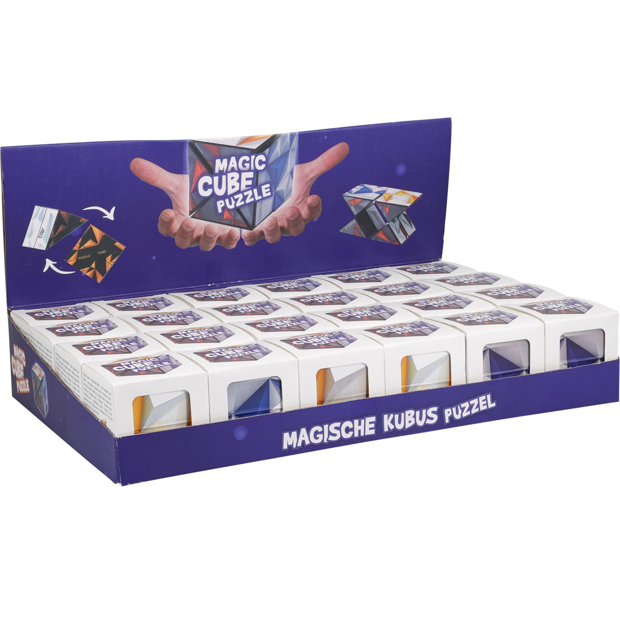 Magic Cube | Evighetskube 5,3cm