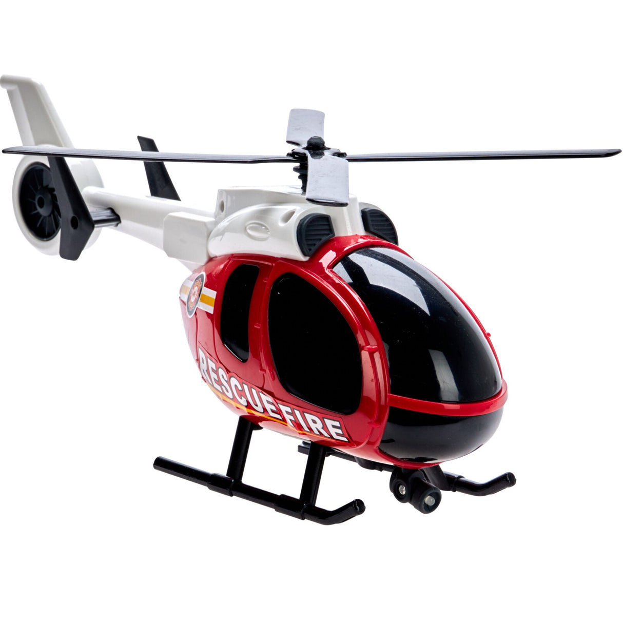 Lekesett med Helikopter og Bil | 2 Farger