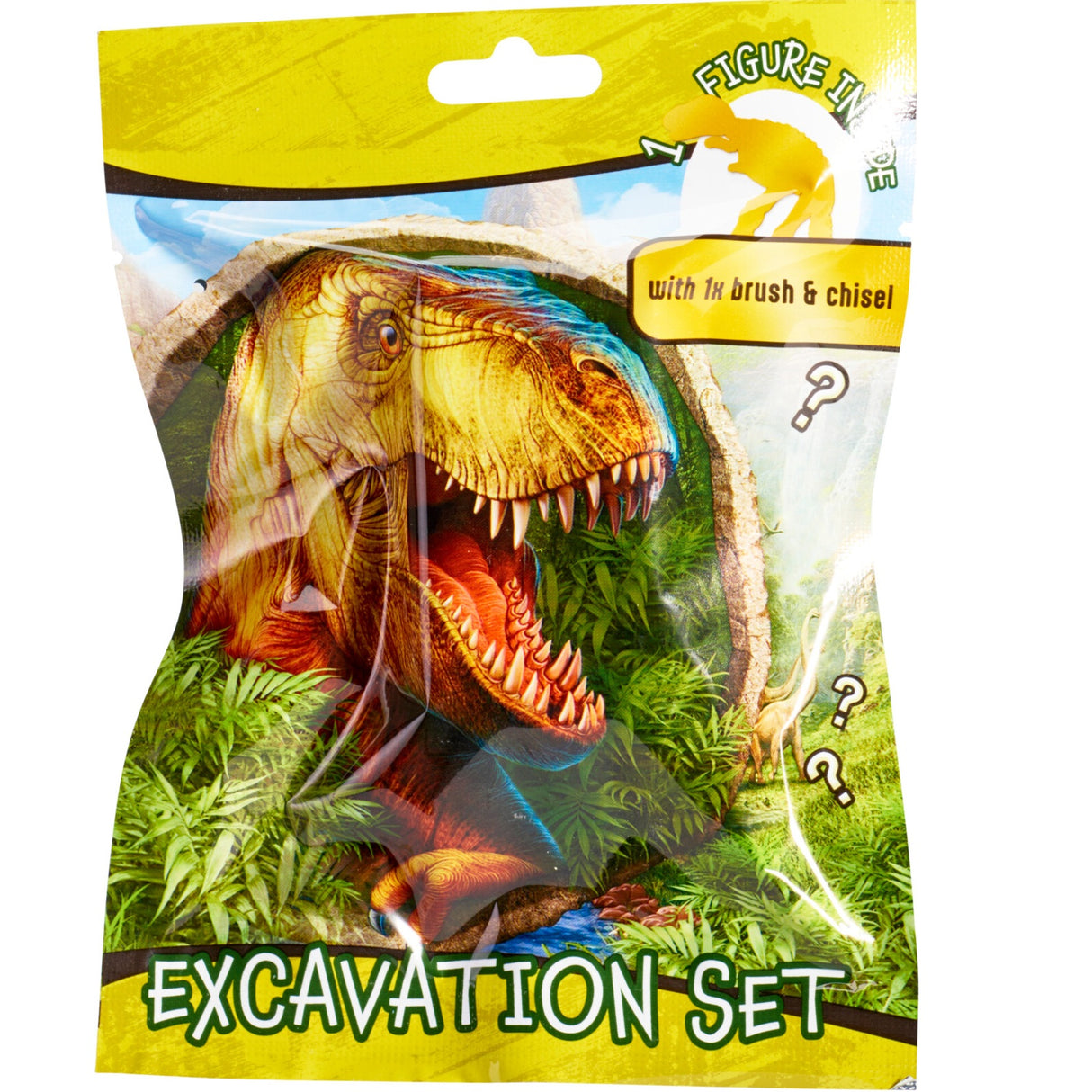Utgravingssett | Diamant og Dino