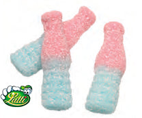 Lutti Bubblizz Original Sure Brusflasker 2,5kg | Storpakk