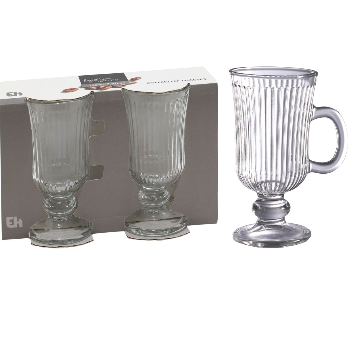 Irish Coffee Glass 230ml | Excellent Houseware