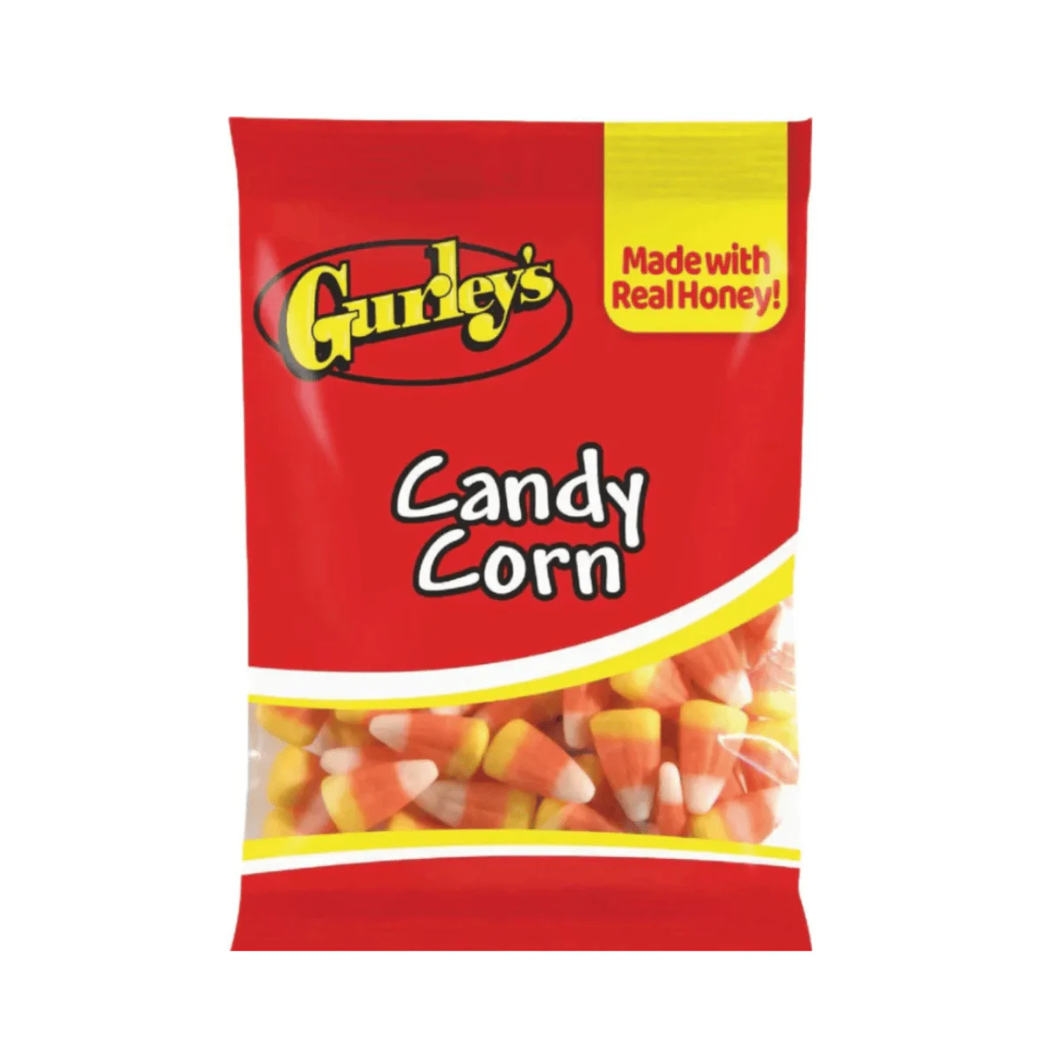 Datodeal- Gurleys Candy Corn 78g | Amerikansk godteri