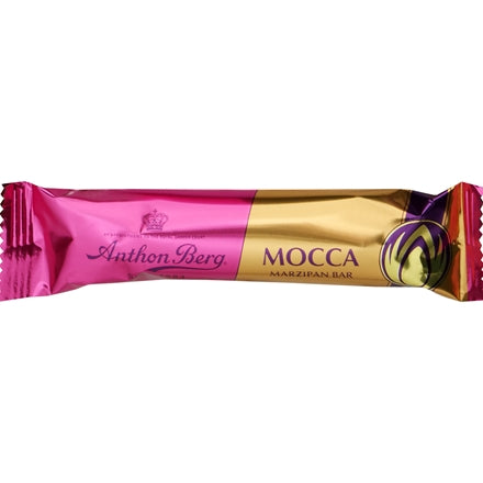Datodeal- Anthon Berg Marsipanbrød Mocca 36x33g Storpakk