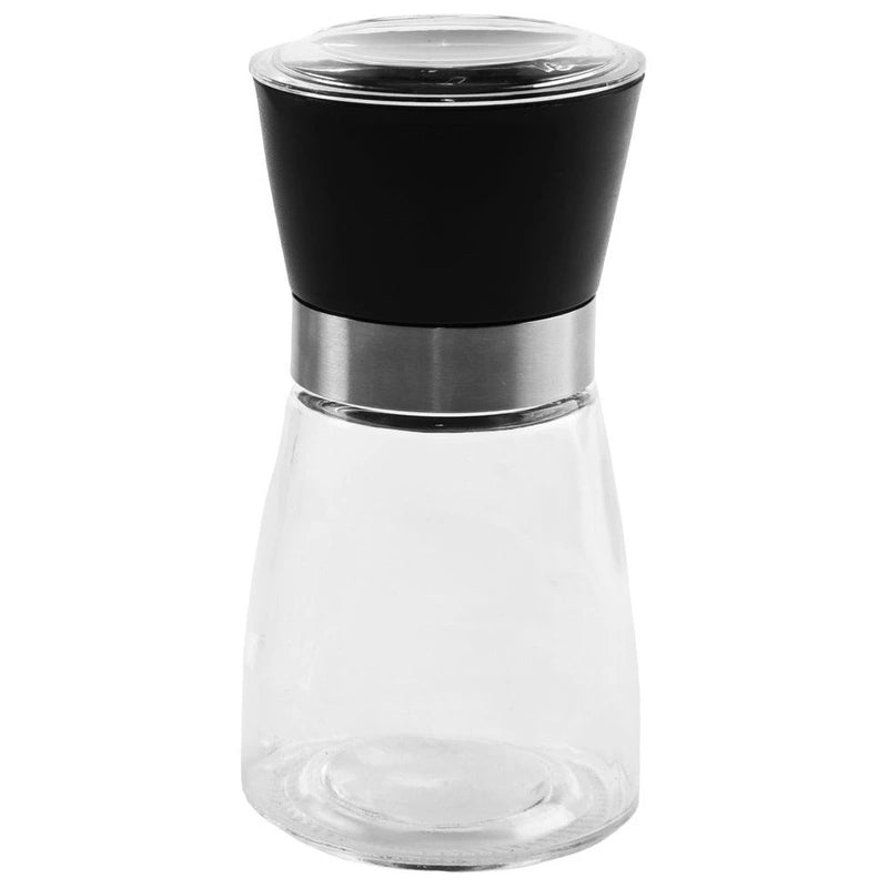 Salt- og Pepperkvern i Glass 13cm | Excellent Houseware