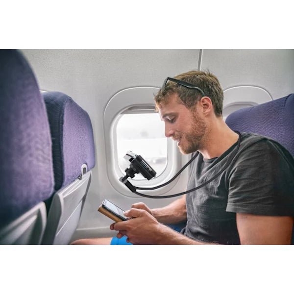 Grundig Fleksibel Mobilholder | 360° Justerbar