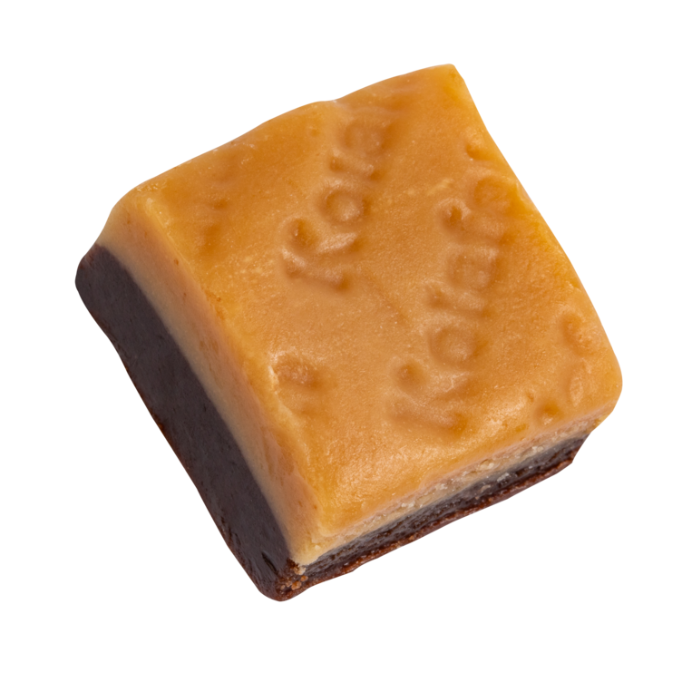 Nidar Vanilje Sjokolade Fudge 2kg | Storpakk