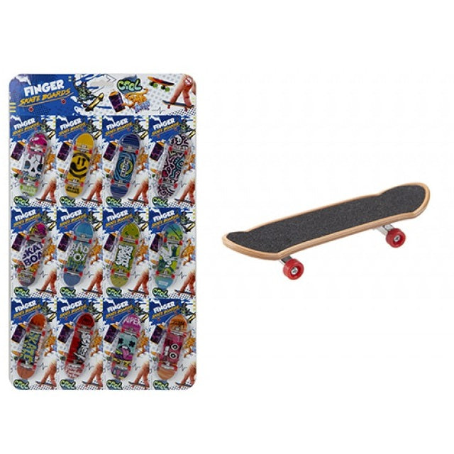 Fingerboard med Graffiti | Wizz Toys