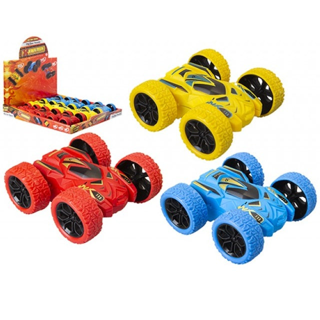Flip Over Racing Buggy med Friksjonsmotor